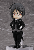 Black Butler Book of the Atlantic <br> Sebastian Michaelis <br> Nendoroid Doll Figure