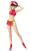 Cyber Formula Zero GPX <br> Sugou Asuka SRDX PVC Figure