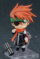 D.Gray-man <br> Lavi 1854 <br> Nendoroid Figure
