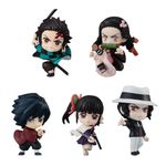 Demon Slayer: Kimetsu no Yaiba <br> Adverge Motion Figure Set #3