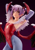 Darkstalkers Vampire <br> Lilith Aensland Bishoujo <br> 1/7 Scale Statue