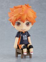 Haikyu!! <br> Shoyo Hinata <br> Nendoroid Swacchao! Action Figure