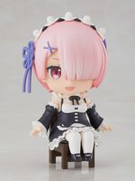Re:ZERO Starting Life in Another World <br> Ram <br> Nendoroid Swacchao! Action Figure