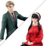Spy x Family <br> Loid & Yor <br> Palm-size GEM Series Figure Set