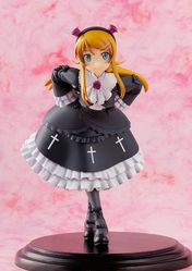 Oreimo <br> Kirino Kousaka Gothic Lolita Version <br> 1/8 Scale Figurine