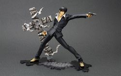 Trigun Badlands Rumble <br> Nicholas Wolfwood <br> Kotobukiya ARTFX 1/8 Scale Figure