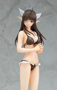 Shining Wind <br> Xecty Swimsuit Version <br> 1/7 Scale Figurine