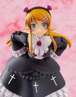 Oreimo <br> Kirino Kousaka Gothic Lolita Version <br> 1/8 Scale Figurine