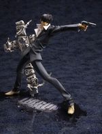 Trigun Badlands Rumble <br> Nicholas Wolfwood <br> Kotobukiya ARTFX 1/8 Scale Figure