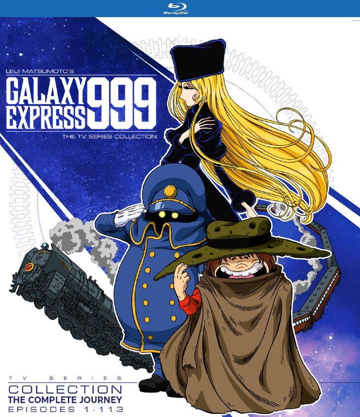 アニメ GALAXY EXPRESS 999 DVD-BOX 2 GALAXY EXPRESS 999: THE COMPLETE TV SERIES 1 [DVD] Japanese