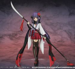 Inu x Boku SS <br> Ririchiyo Shirakiin <br> 1/8 Scale Figure