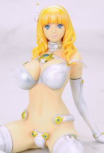 Real Art Project <br> Android 0 Rei <br> 1/6 Scale Figure
