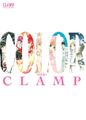 Clamp Official Artbook Color Shiro