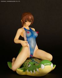 Mizugi Kanojo Mizuho <br> 1/6 Scale Polystone Figure
