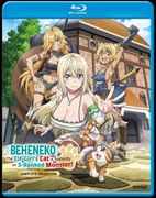Beheneko: The Elf-Girl's Cat is Secretly an S-Ranked Monster!