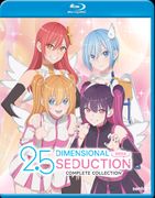 2.5 Dimensional Seduction