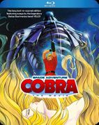 Space Adventure Cobra <br> the Movie Yello Edition
