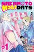 Sakamoto Holidays <br> Graphic Novels