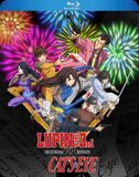 Lupin the 3rd vs. Cat's Eye