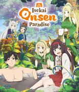Isekai Onsen Paradise