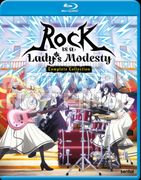 Rock Is a Lady's Modesty