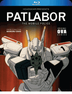 Patlabor <br> The Original OVA Series