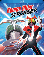 Kamen Rider: Stronger