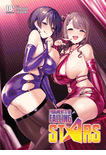 Fragments of Falling Stars <br> Manga