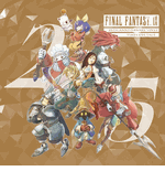 FINAL FANTASY IX <br> - Timeless Tale - <br> 25th Anniversary Vinyl LP