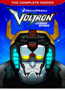 Voltron <br> Legendary Defender <br> (2016)
