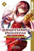 Sanctuary Priestess <br> Graphic Novels