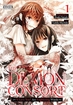 Demon Consort: "I Love You" Are Frightening Words <br> Graphic Novels