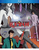 Lupin the Third <br> Return of Pycal