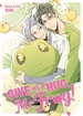 Give Me a Hug, Mr. Frog! <br> Graphic Novels