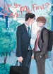 Can You Kiss Me First? <br> Graphic Novels