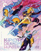 KPop Demon Hunters