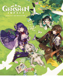 Genshin Impact: Official Art Book Vol. 3