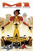 M1: Monster Racing League <br> Graphic Novels