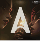 Arcane League of Legends <br> Original Soundtrack Vinyl LP