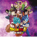 Dragon Ball Super <br> Vol #2 Original Soundtrack <br> Vinyl LP
