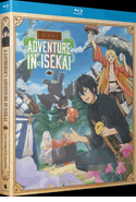 A Gatherer's Adventure in Isekai