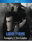 Lupin the IIIrd: <br> Zenigata and the Two Lupins