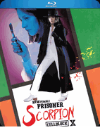 New Female Prisoner Scorpion Cellblock X