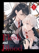 Blaze of Flesh and Blood <br> Graphic Novels