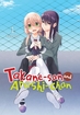 Takane-san and Arashi-chan <br> Graphic Novels
