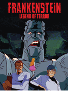  Frankenstein, Legend Of Terror