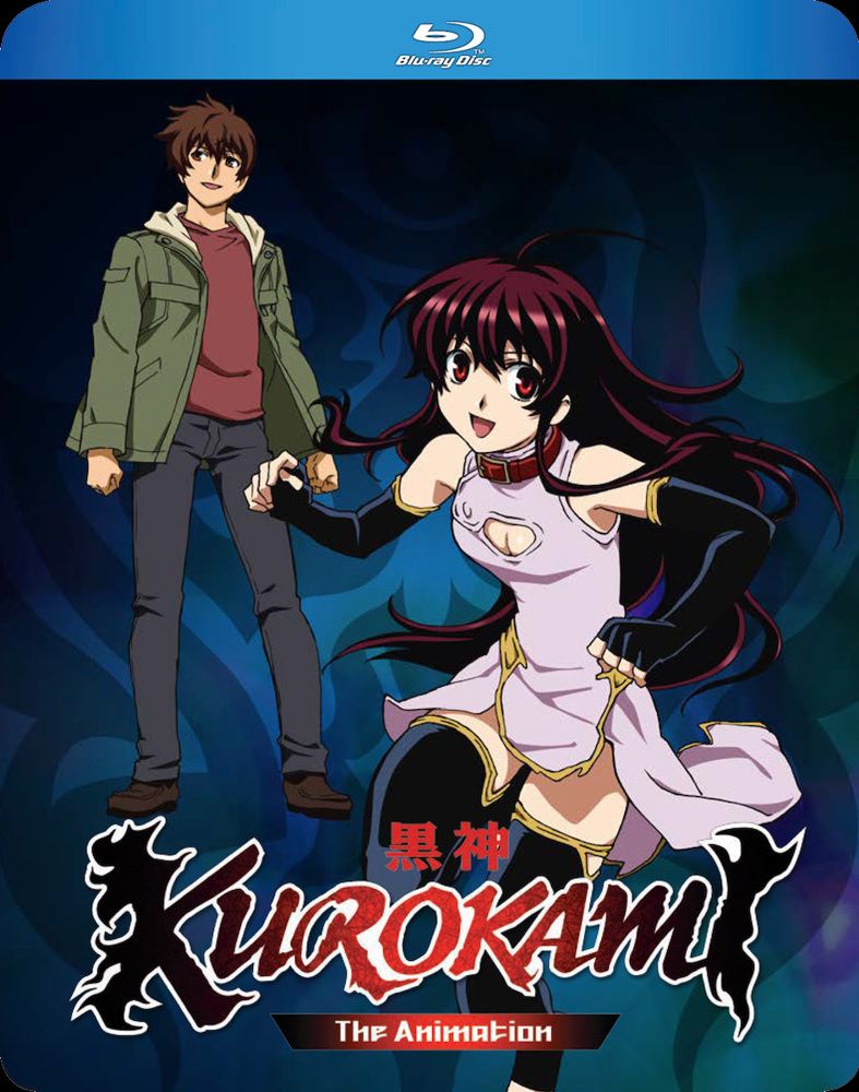 Kurokami The Animation