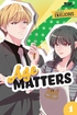 Age Matters <br> Graphic Novels