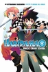 Haridama Magic Cram School <br> Graphic Novels