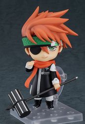 D.Gray-man <br> Lavi 1854 <br> Nendoroid Figure